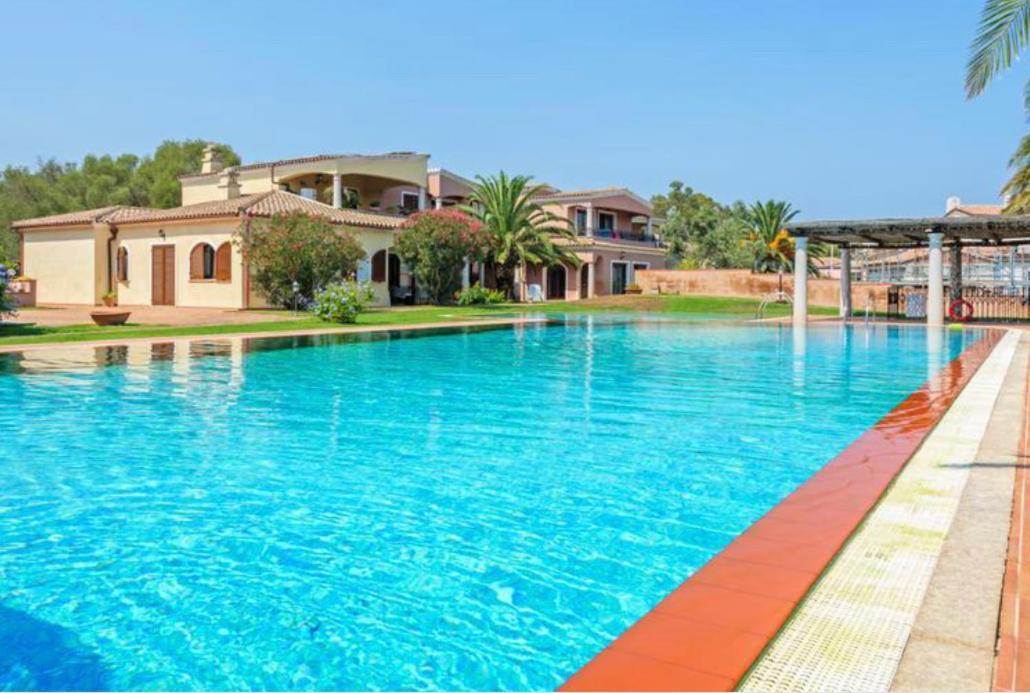 Appartamento Le Palme Costa Smeralda Arzachena Eksteriør billede