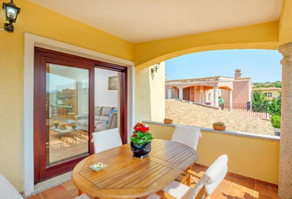 Appartamento Le Palme Costa Smeralda Arzachena Eksteriør billede